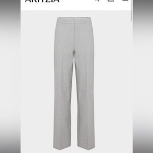 aritzia babaton grey agency pants